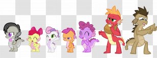 Fluttershy Rainbow Dash Rarity Pony Applejack - Sapphire Shores - Sweety Diapers Transparent PNG