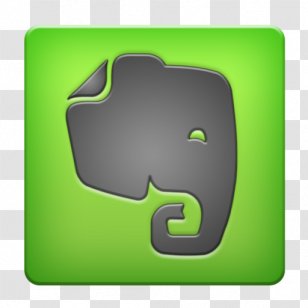 Getting Things Done Evernote Android - Windows Phone Transparent PNG