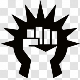 Magic: The Gathering Online Ravnica Gatecrash Guild - Black And White - Pubg Logo Transparent PNG
