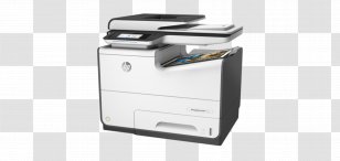 Hewlett-Packard Multi-function Printer HP PageWide Managed MFP P57750dw Colour Page Wide Array - Technology - Multifunction PrinterEMEA (excluding Israel, Saudi Arabia, South Africa) LaserJetHewlett-packard Transparent PNG
