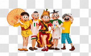 Monica Smudge Maggy Jimmy Five Brazil - Turma Da M&ocirc;nica Transparent PNG