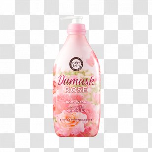 Rose Oil Damask Cleanser Product Perfume - Skin Care Transparent PNG