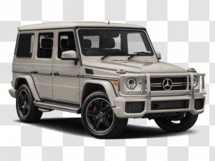 2018 Mercedes-Benz G-Class Sport Utility Vehicle Car Luxury - Automotive Exterior - SL-Class Transparent PNG
