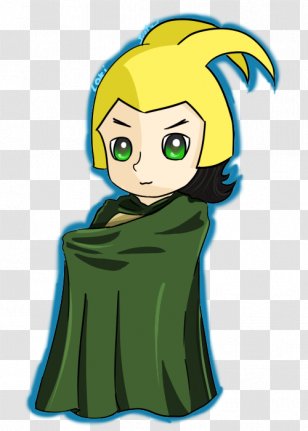 Green Homo Sapiens Legendary Creature Clip Art - Fictional Character - Loki Cartoon Transparent PNG