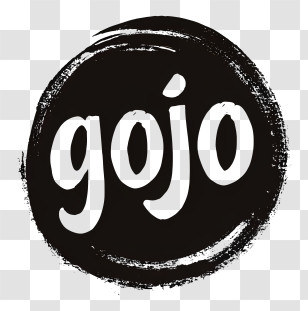 Gojo - Gojo Brand Logo Transparent PNG