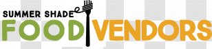 Summer Shade Festival Logo Food Transparent PNG