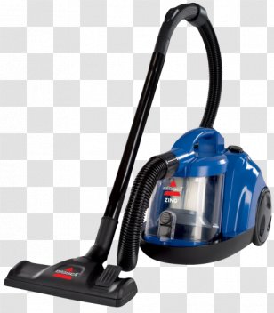 BISSELL Zing Canister 6489 Vacuum Cleaner Bagged 4122 1665 - Bissell Transparent PNG