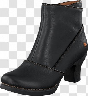 High-heeled Shoe Fashion Boot Ascot Tie - Work Boots Transparent PNG