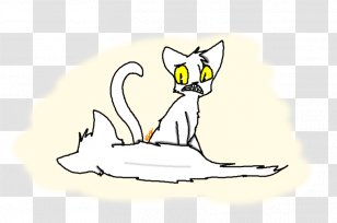 Whiskers Cat /m/02csf Clip Art Dog - Vertebrate Transparent PNG