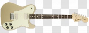 Fender Telecaster Deluxe Stratocaster Musical Instruments Corporation Guitar - Heart - Bass Transparent PNG