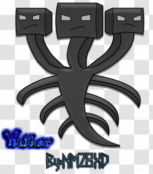 Minecraft Drawing Creeper Skeleton - Symbol - Fan Art Transparent PNG