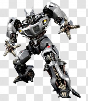 Transformers: Revenge Of The Fallen Jazz Smokescreen Bumblebee Mirage - Art Transparent PNG