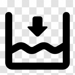 Download Arrow - Sea Level Transparent PNG