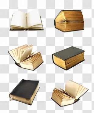 Book Royalty-free Icon - Royaltyfree - Thick Books Transparent PNG