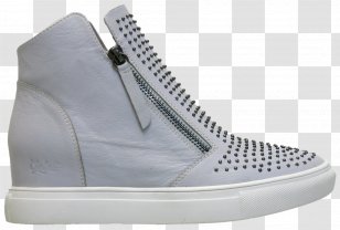 Sneakers Boot Skate Shoe Wedge - Jim Lee Transparent PNG