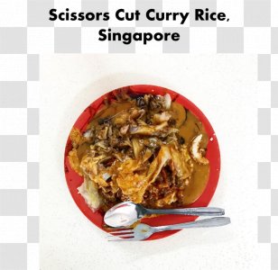 Thai Cuisine Recipe Food Dish Network - Curry Rice Transparent PNG