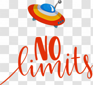 No Limits Dream Future Transparent PNG