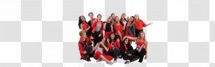 SylCdance Studio Dance Troupe Gratis - Tilburg - Sportstudio Fitmix Transparent PNG