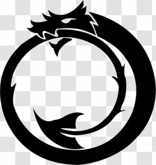 Vampire: The Masquerade Eternal Struggle Tzimisce Symbol Malkavian - Ouroboros Transparent PNG