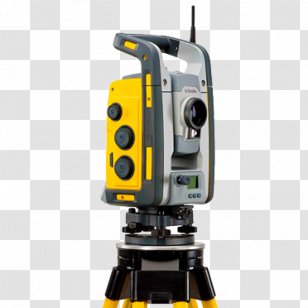 Total Station Surveyor Architectural Engineering Geodesy Trimble Inc. - Measuring Instrument - Rural Supplies Transparent PNG