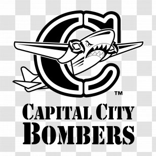 Logo Clip Art Vector Graphics Graphic Design Illustration - Monochrome - Brite Bomber Transparent PNG