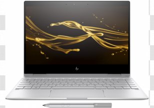 Laptop Hewlett-Packard Intel Core I7 2-in-1 PC Transparent PNG