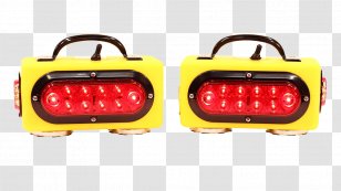 Emergency Vehicle Lighting Towing Sunlight - Cigarette Lighter Receptacle - Strip Light Transparent PNG