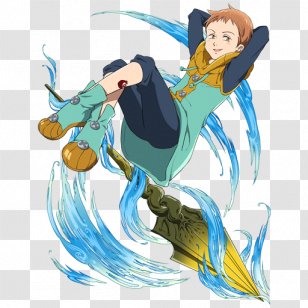 The Seven Deadly Sins æ€ æƒ° Beelzebub Meliodas - Frame - Knight Transparent PNG