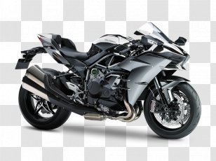 Kawasaki Ninja H2 ZX-14 Motorcycles - Motor Cycle News - Motorcycle Transparent PNG