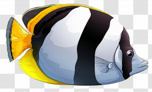 Helmet Yellow Personal Protective Equipment Headgear Butterflyfish Transparent PNG