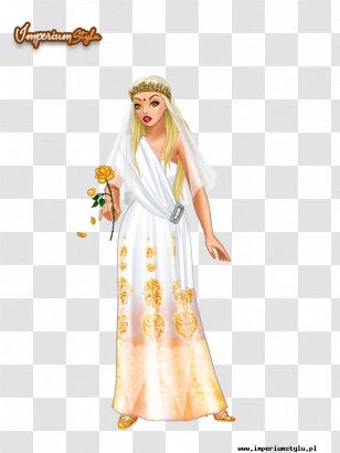 Persephone Demeter Percy Jackson's Greek Gods Goddess Mythology - Sati Transparent PNG