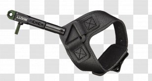 Shark Archery Release Aid Hunting Bow And Arrow - Bowstring - Pull Buckle Armchair Transparent PNG