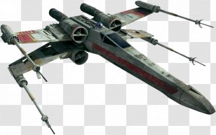 IncrediBuilds: Star Wars: Tie Fighter Deluxe Book And Model Set X-Wing Miniatures Game X-wing Starfighter - Wars - 65 Transparent PNG