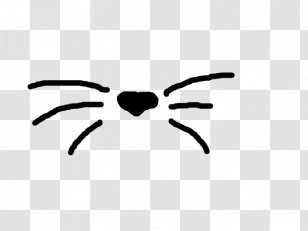 Clip Art Insect Pest Angle Text Messaging - Cat Nose Transparent PNG