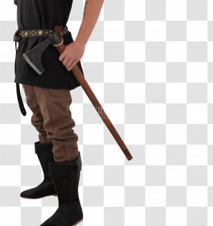 Viking Age Bearded Axe Dane Battle - Ax Transparent PNG