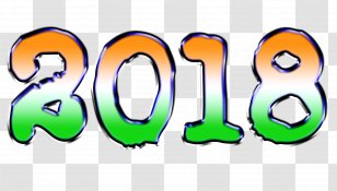 Desktop Wallpaper New Year's Day Display Resolution Clip Art - Year - Happy Transparent PNG