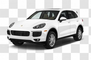 2017 Porsche Cayenne Car 2018 2015 - Automotive Design - Mclaren Transparent PNG