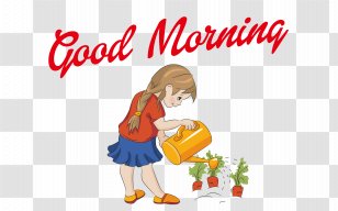 Clip Art Watering Cans Illustration Gardening Image - Human Behavior - Goodness Transparent PNG