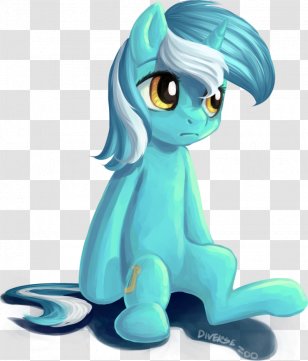 Horse Cartoon Mammal Figurine - Like - Lyra Transparent PNG