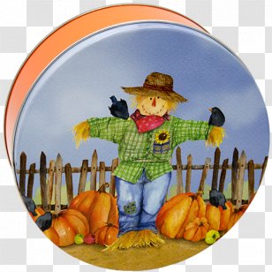 Pumpkin - Tin Buckets Transparent PNG