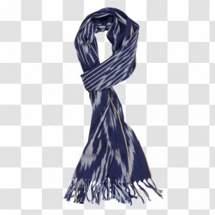 Scarf Neck - Dyeing Transparent PNG