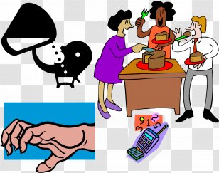 Person Self-actualization Social Homo Sapiens - Cartoon - Pay Attention To Morality And Take Care Of Transparent PNG