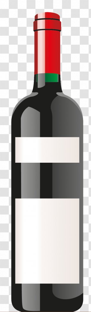 Red Wine Bottle The Wild Vine Glass - Wine,Red Transparent PNG
