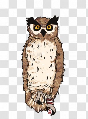 Owl Beak Transparent PNG