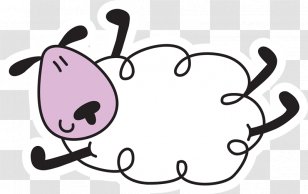 Counting Sheep Clip Art - Image Resolution Transparent PNG