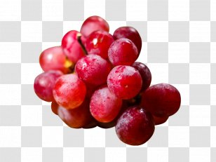 Must Kyoho White Wine Sultana - Food Transparent PNG