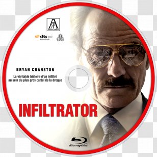 Brad Furman The Infiltrator Film Robert Mazur Streaming Media - Label - Bryan Cranston Transparent PNG