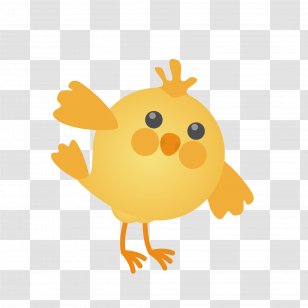 Chicken Vector Graphics Egg Clip Art Illustration - Food - Amarillo Transparent PNG