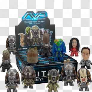 Alien Vs. Predator Action & Toy Figures Blindbox.cz - Film Transparent PNG