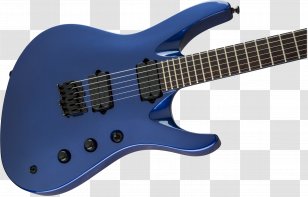 Bass Guitar Electric Jackson Soloist Guitars Charvel - Silhouette - Pro Transparent PNG